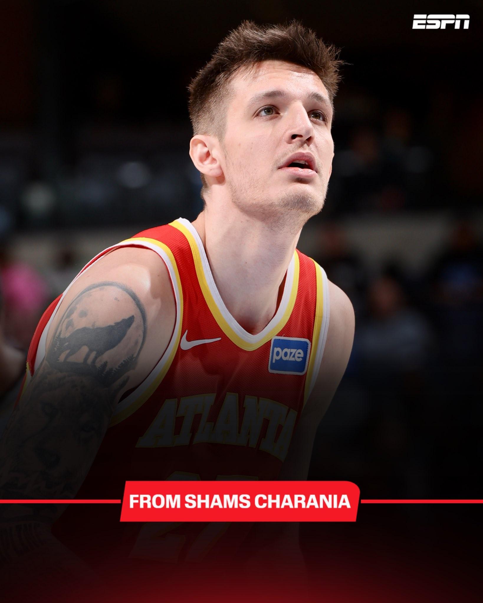 开云注册网址-Shams：老鹰送出克雷伊奇，换来开拓者中锋杜普-里斯和两个次轮