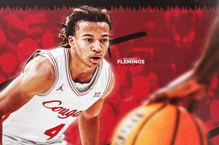 开云下载-联盟高管将热门秀金斯顿·弗莱明与罗斯对比 均有顶级速度&amp;爆发力