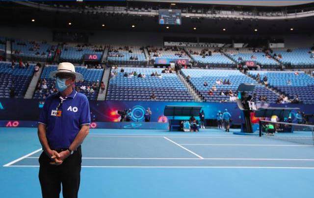 kaiyun-维多利亚州紧急封锁5天 澳网自2月13日起空场举办